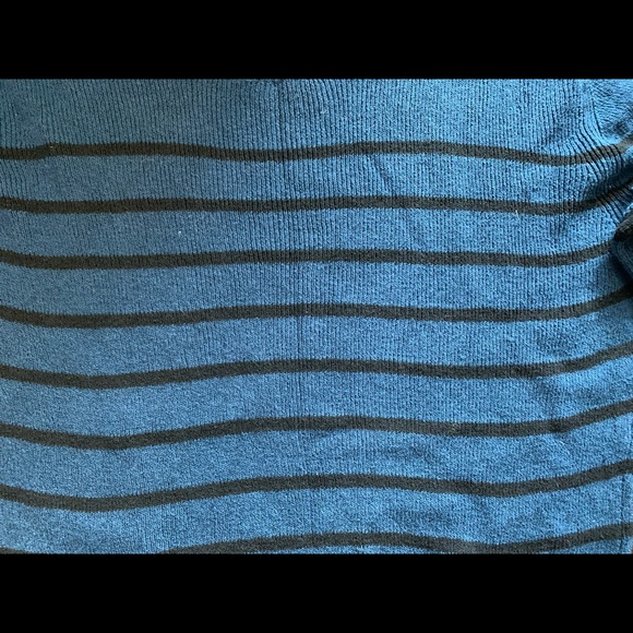 Large men’s cotton/linen sweater - Picture 6 of 6